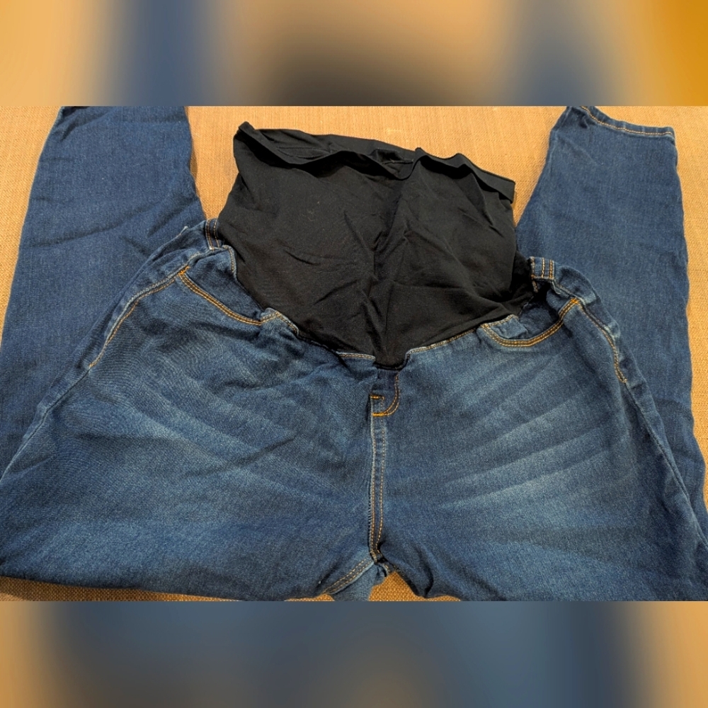 Maternity Jean 1822